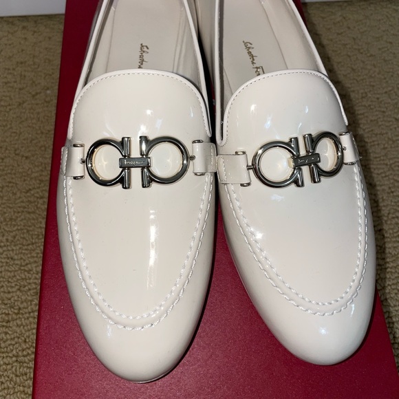 Salvatore Ferragamo Trifoglio Patent 